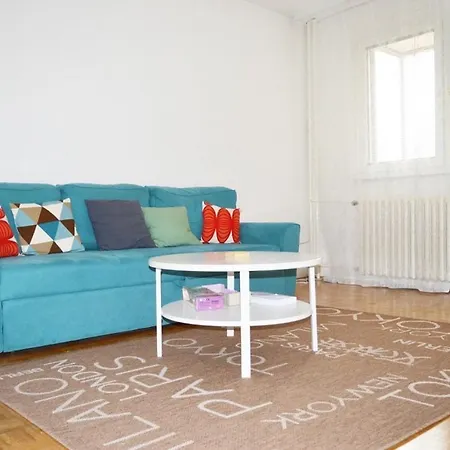 Apartment The Point *